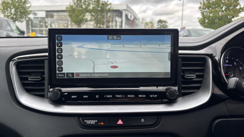 Kia Xceed 1.0T GDi ISG Connect 5dr Petrol Hatchback